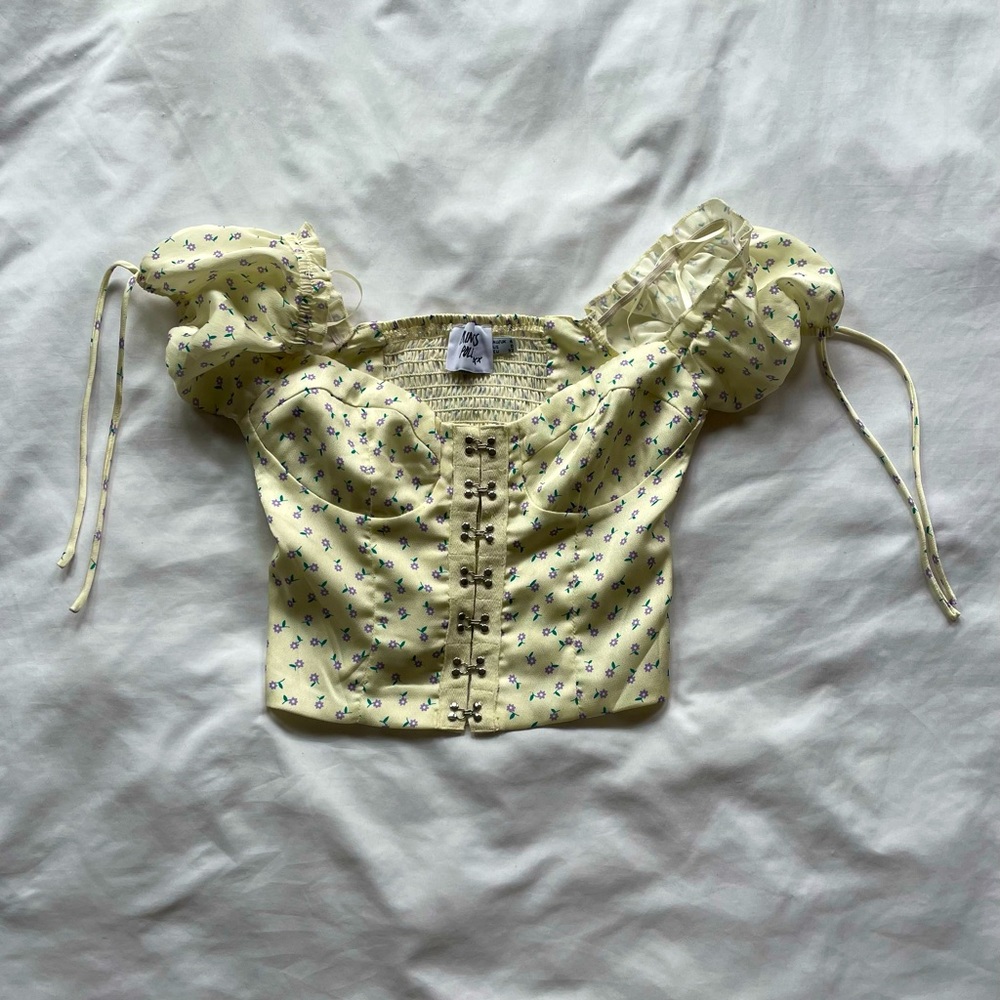 PRINCESS POLLY TOP